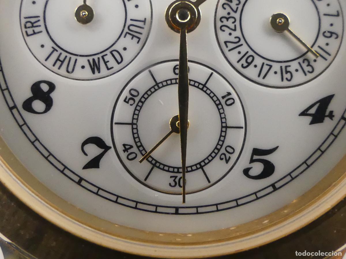 Relojes: RELOJ DE PULSERA MARCA ELEGANCE QUARTZ - Foto 4
