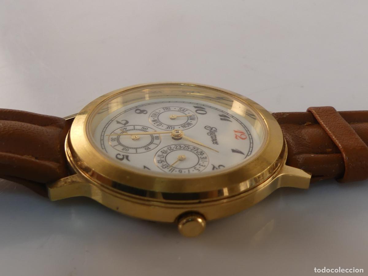 Relojes: RELOJ DE PULSERA MARCA ELEGANCE QUARTZ - Foto 5