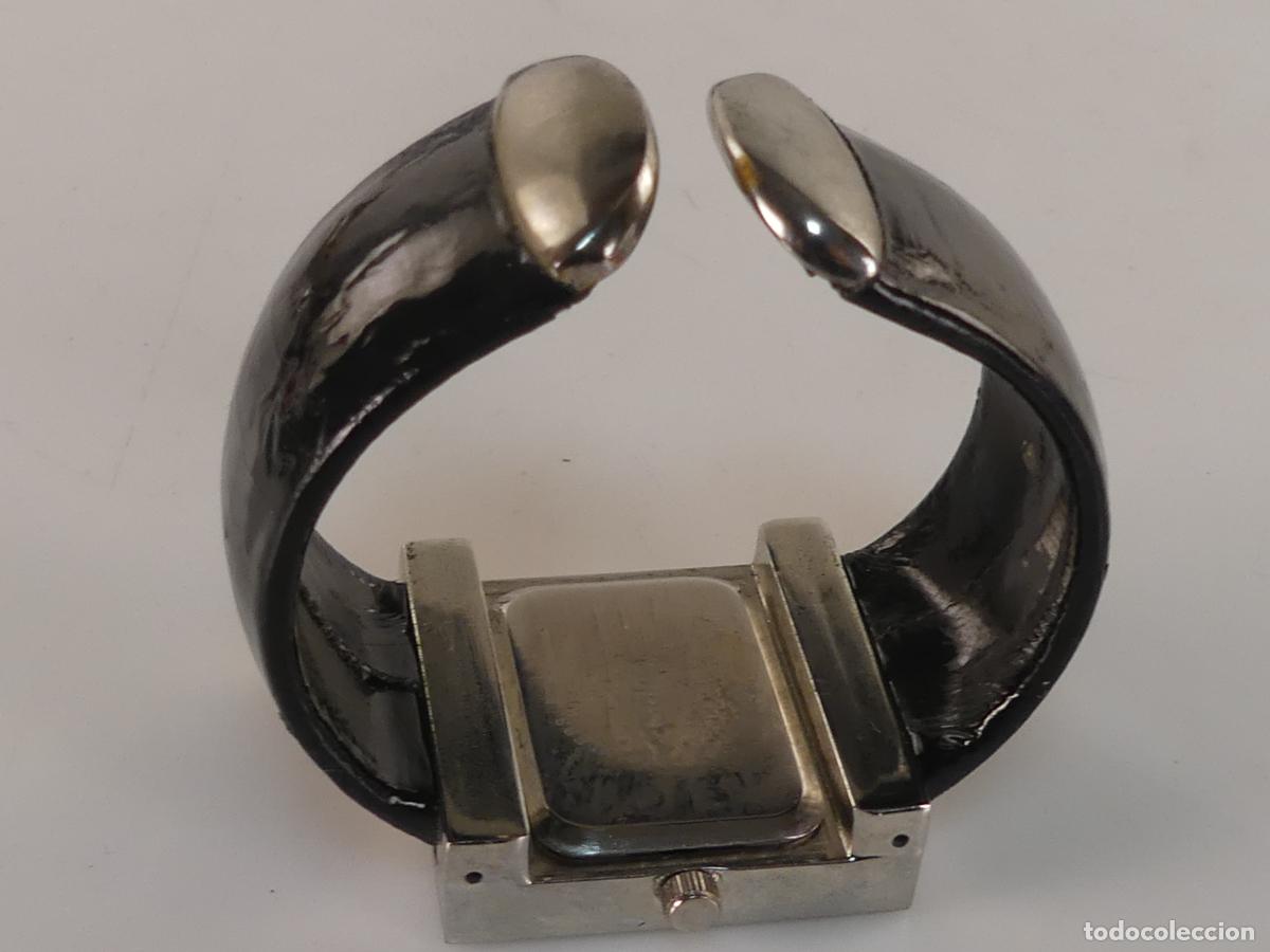 Relojes: RELOJ DE PULSERA MARCA SOLE QUARTZ - Foto 6