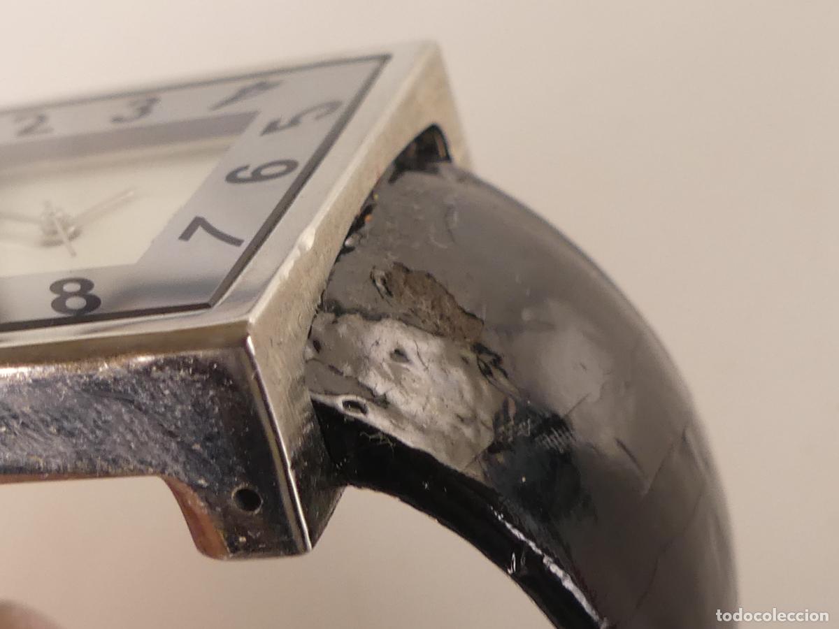 Relojes: RELOJ DE PULSERA MARCA SOLE QUARTZ - Foto 8