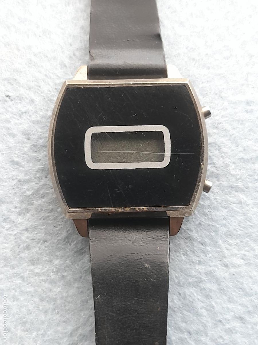 Relojes: Lote de 4 Relojes Digitales de Cuarzo. - Foto 2