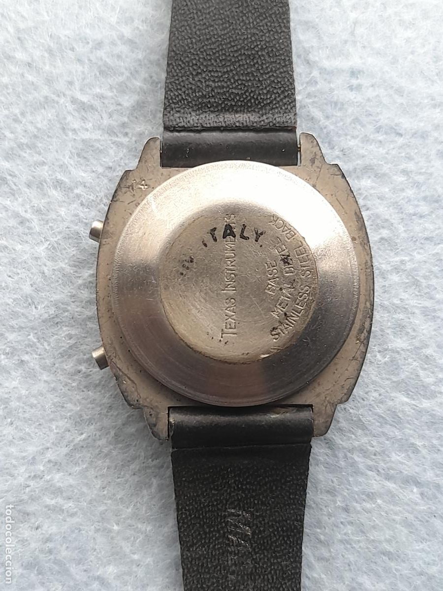 Relojes: Lote de 4 Relojes Digitales de Cuarzo. - Foto 3