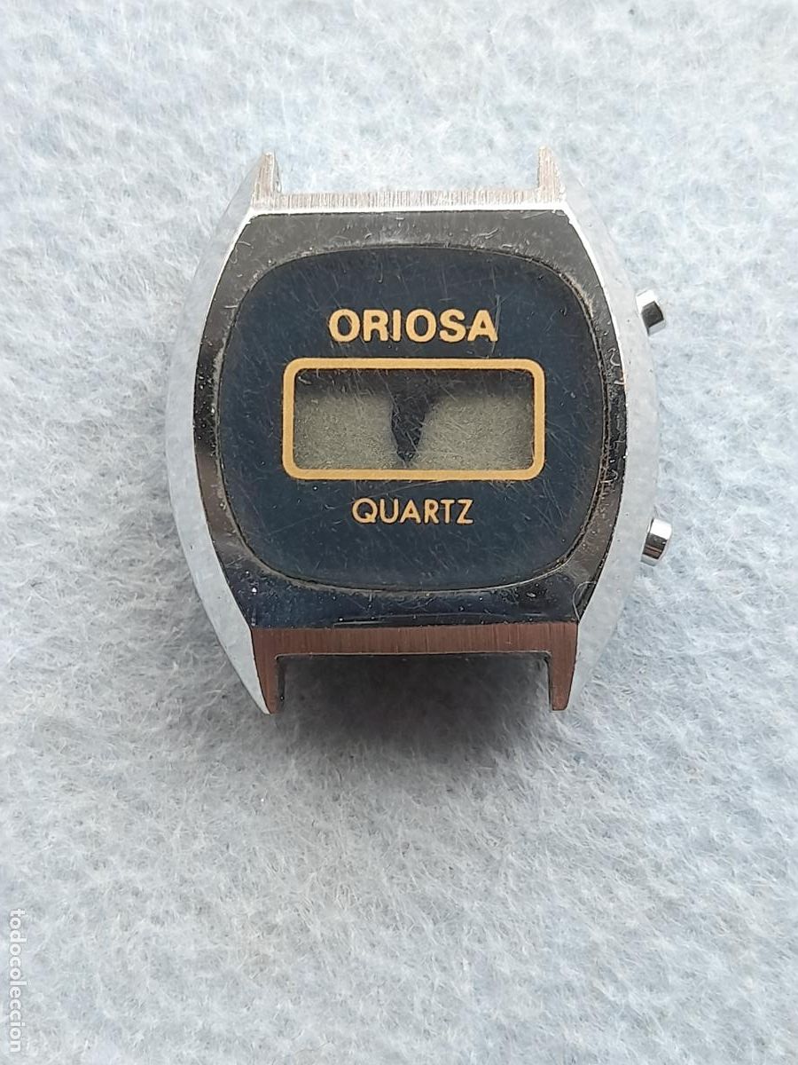 Relojes: Lote de 4 Relojes Digitales de Cuarzo. - Foto 4