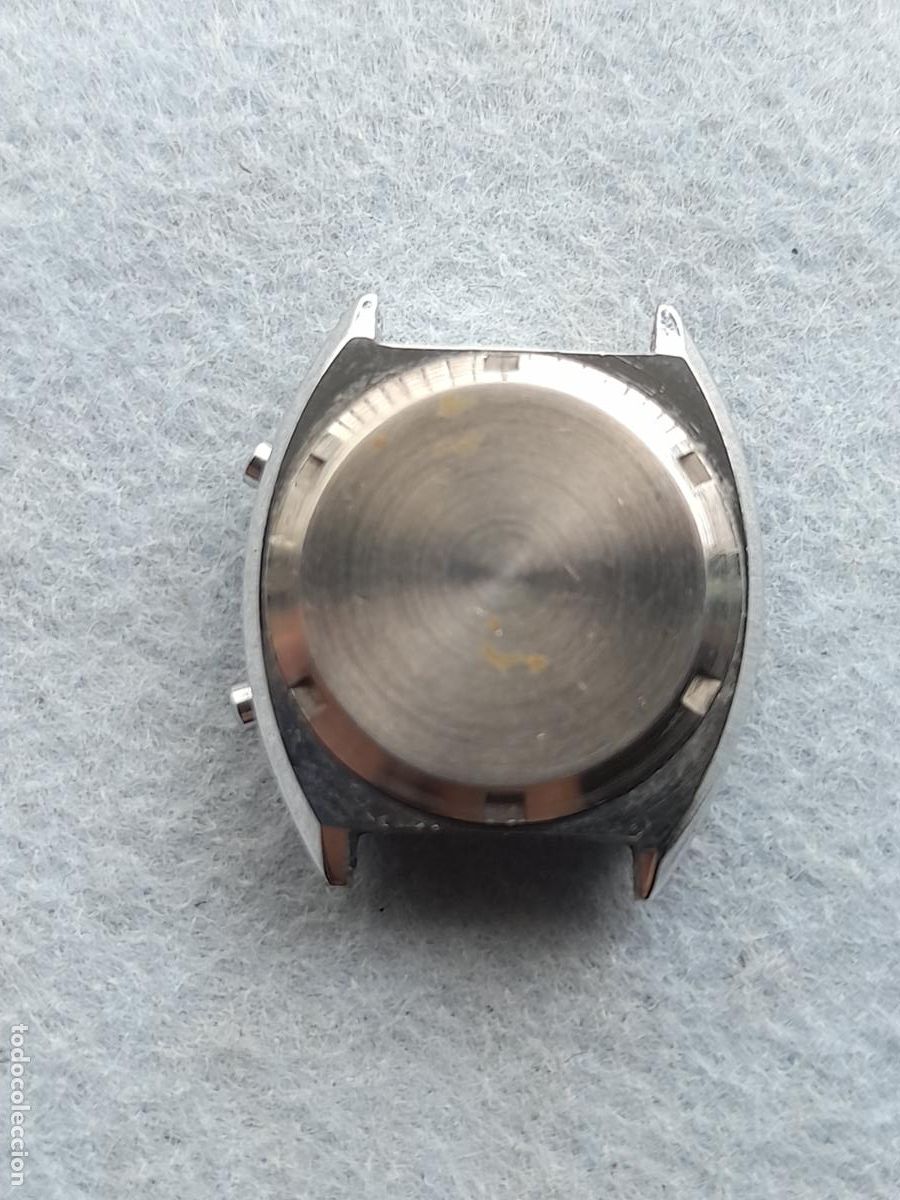 Relojes: Lote de 4 Relojes Digitales de Cuarzo. - Foto 5