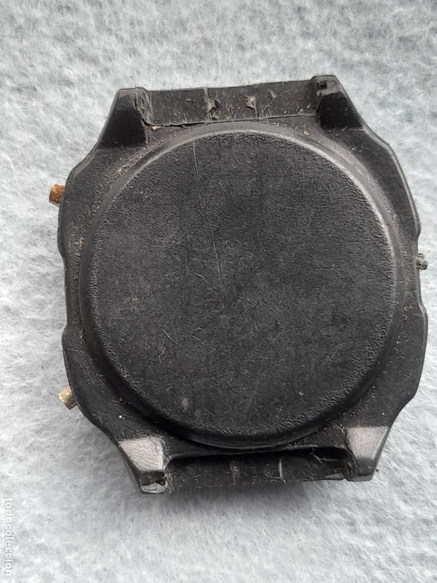 Relojes: Lote de 4 Relojes Digitales de Cuarzo. - Foto 7