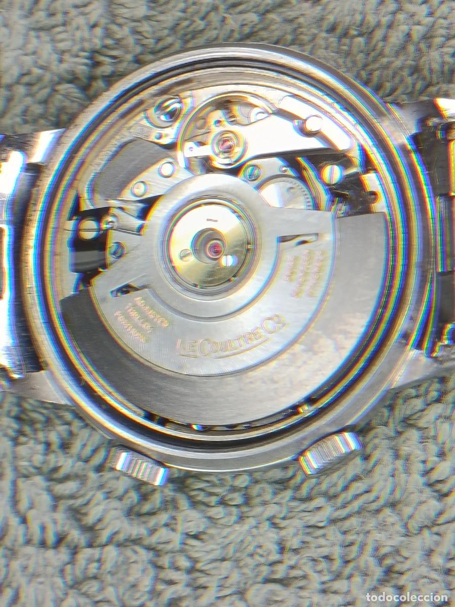 Relojes: Jaeger-LeCoultre Memovox Autom&aacute;tico REF-5527 - Foto 2