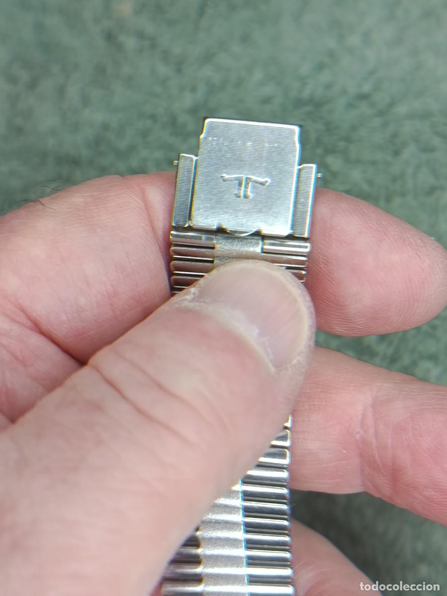 Relojes: Jaeger-LeCoultre Memovox Autom&aacute;tico REF-5527 - Foto 6