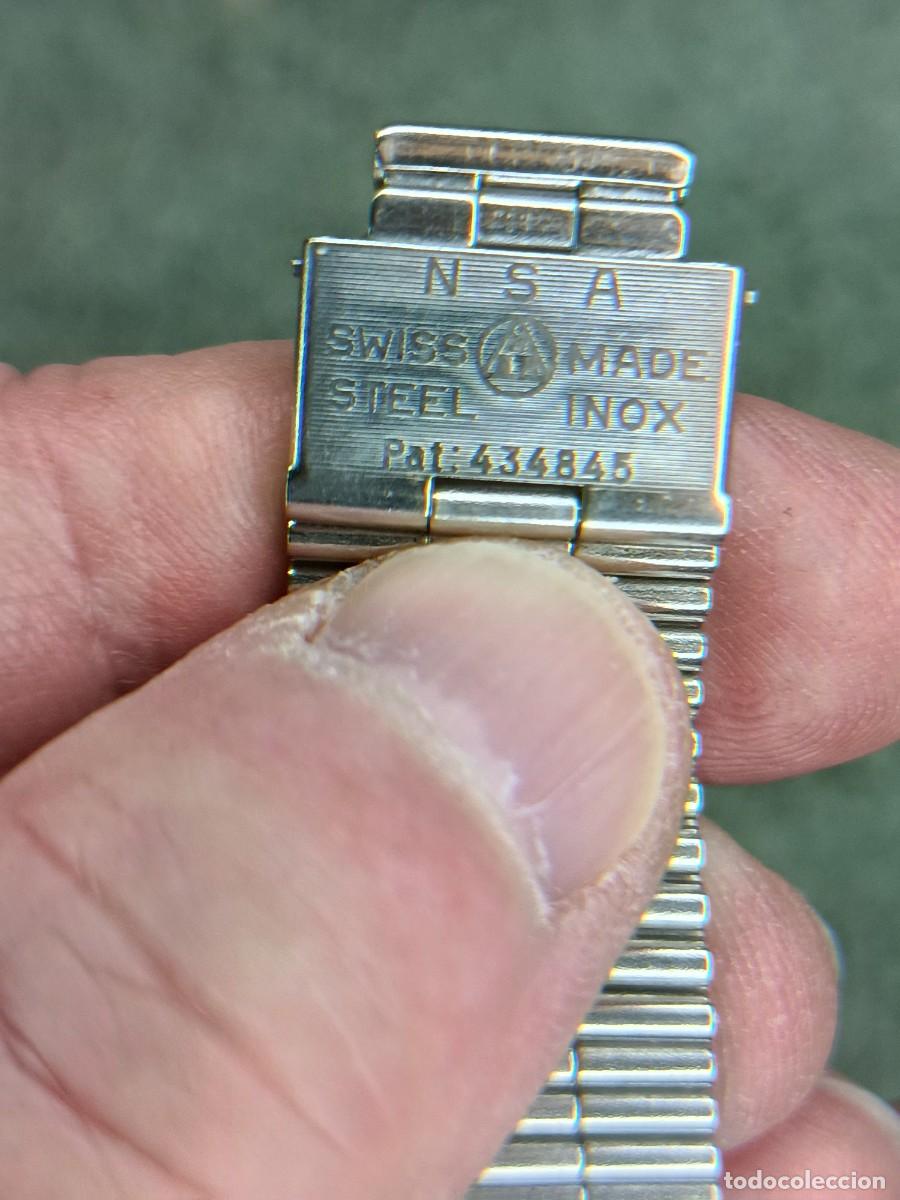 Relojes: Jaeger-LeCoultre Memovox Autom&aacute;tico REF-5527 - Foto 7