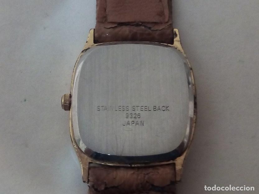 Relojes: Reloj de Pulsera Cuartz Mujer - Foto 3
