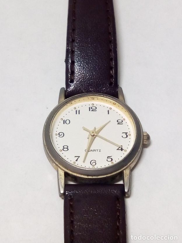 Relojes: Reloj de Pulsera Cuartz Mujer - Foto 1