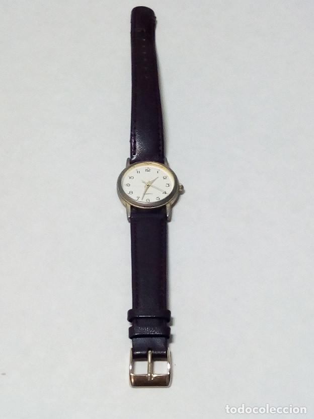 Relojes: Reloj de Pulsera Cuartz Mujer - Foto 2