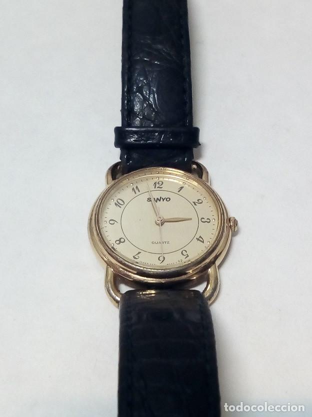 Relojes: Reloj de Pulsera Reloj Sanyo Mujer - Foto 2