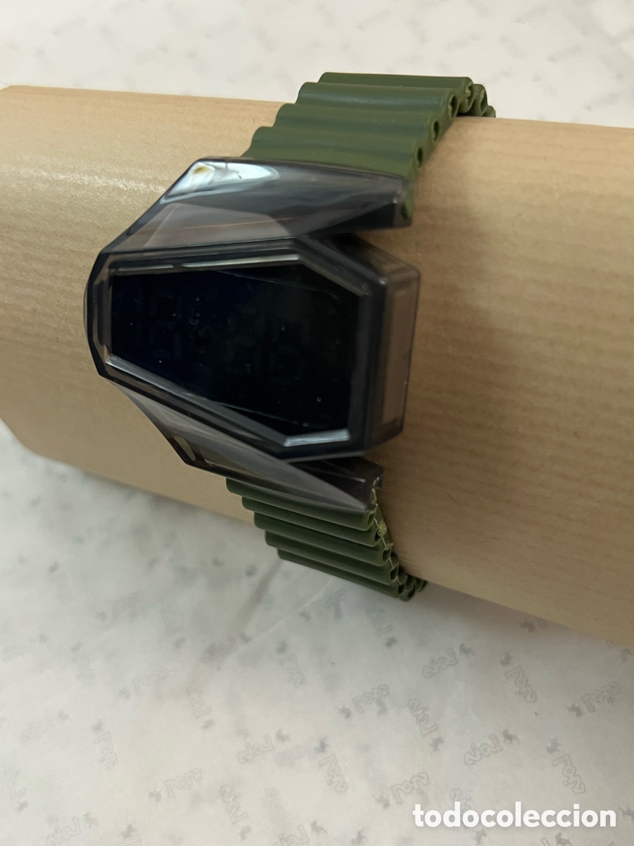 Relojes: ✅ Reloj led t&aacute;ctil cuarzo a estrenar - Foto 4