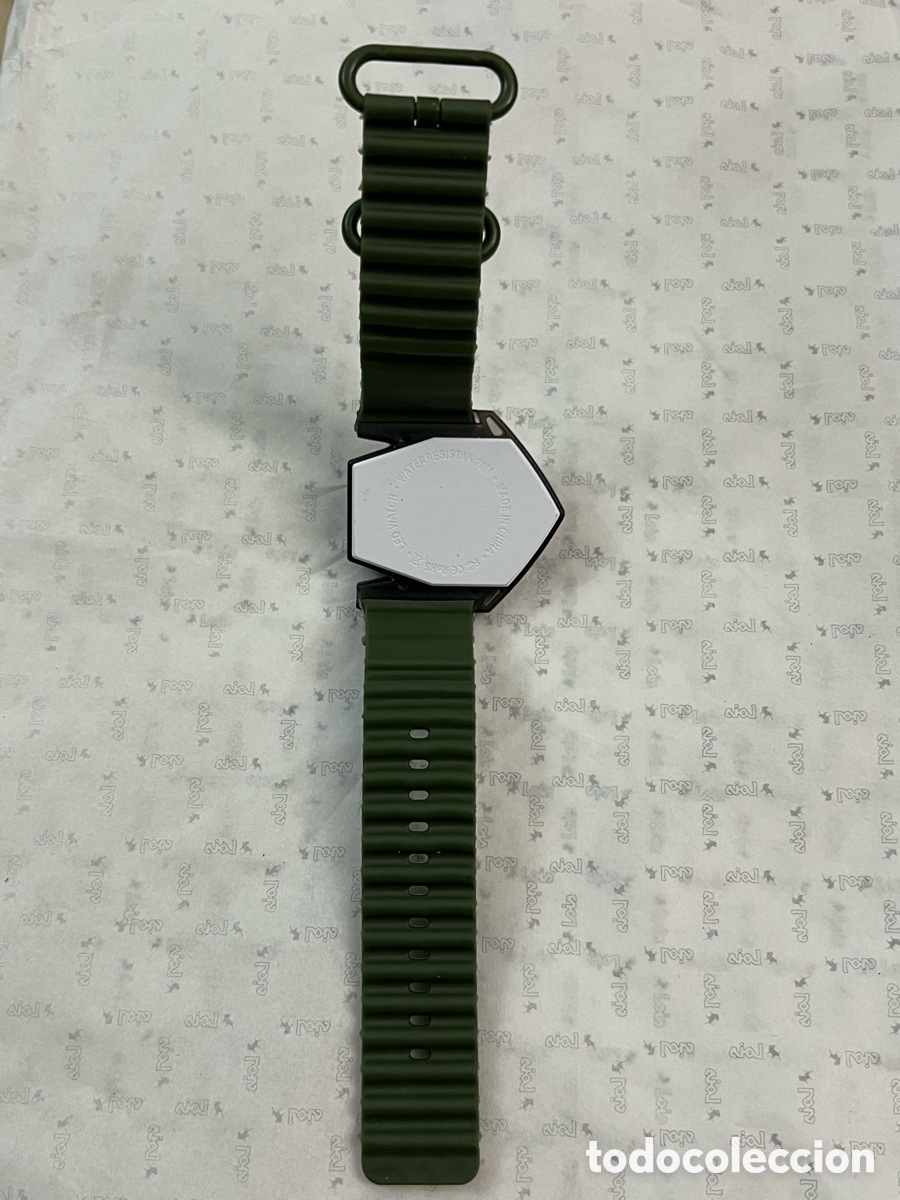 Relojes: ✅ Reloj led t&aacute;ctil cuarzo a estrenar - Foto 8