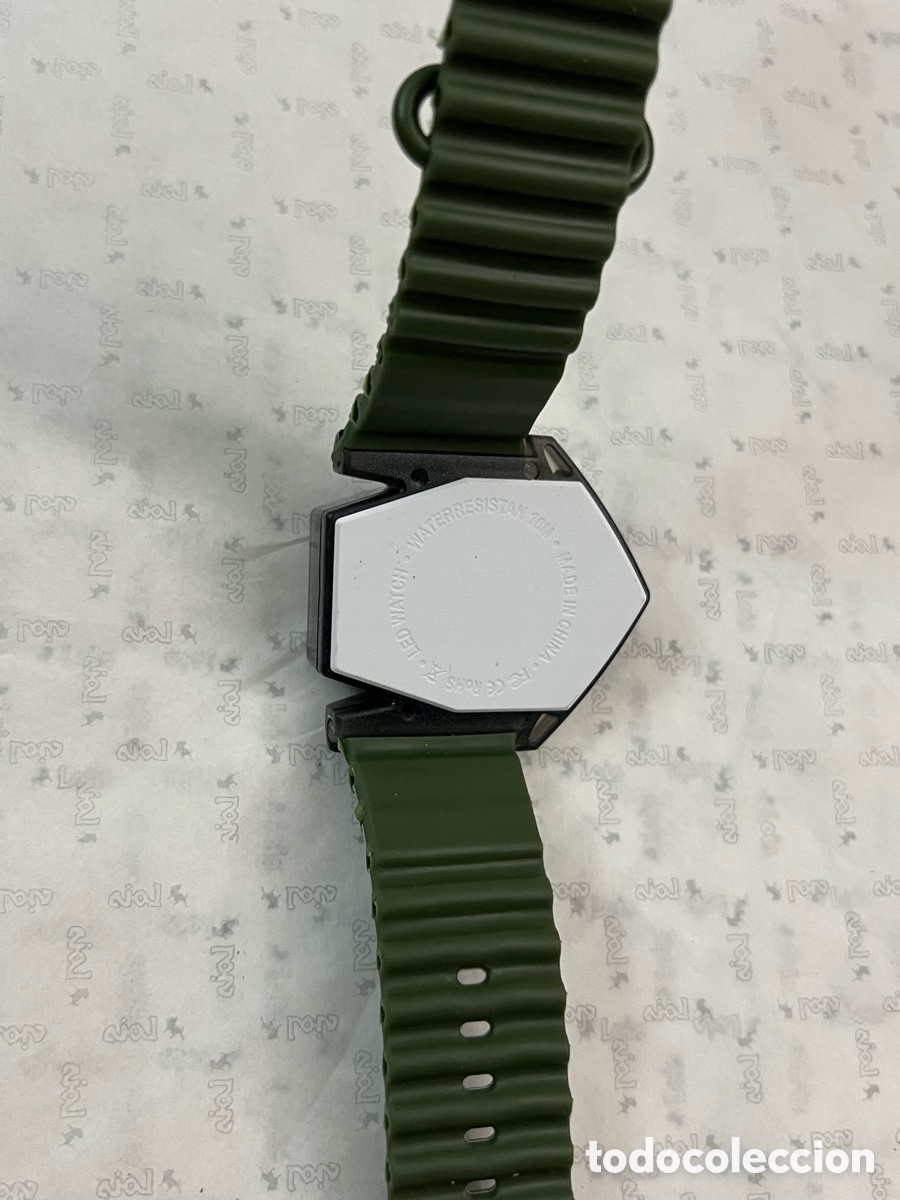 Relojes: ✅ Reloj led t&aacute;ctil cuarzo a estrenar - Foto 9