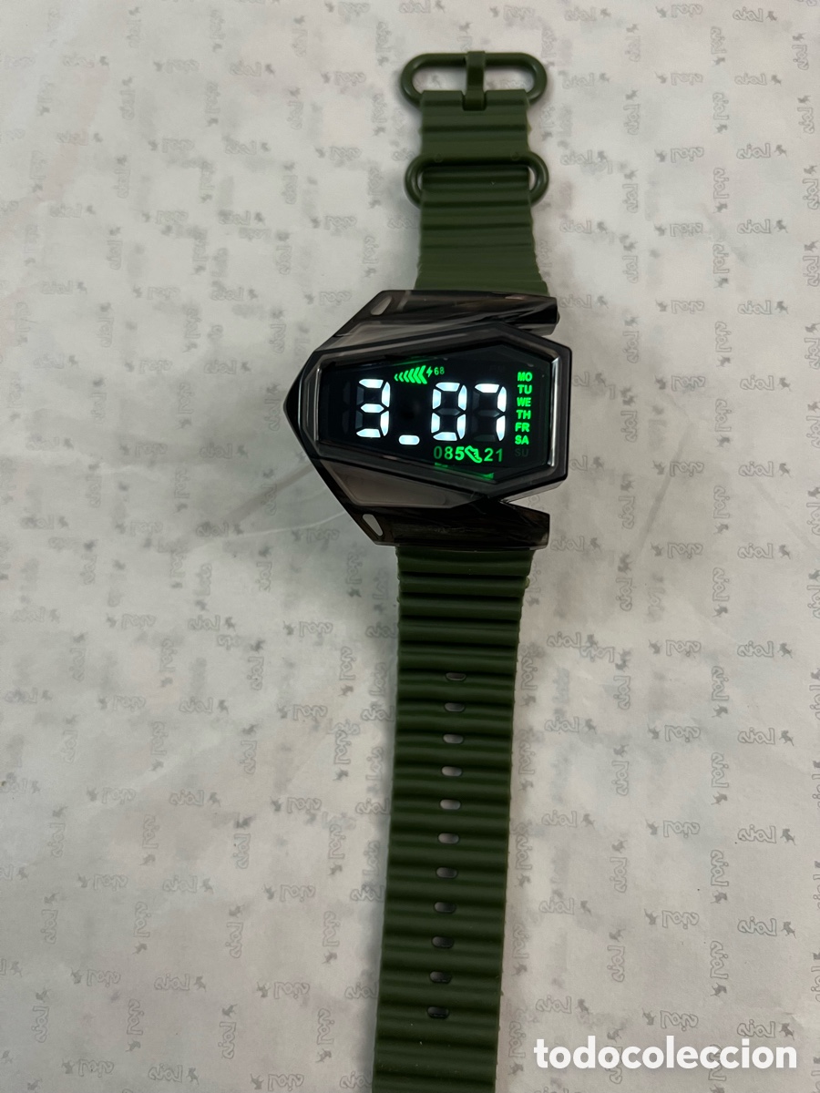 Relojes: ✅ Reloj led t&aacute;ctil cuarzo a estrenar - Foto 13