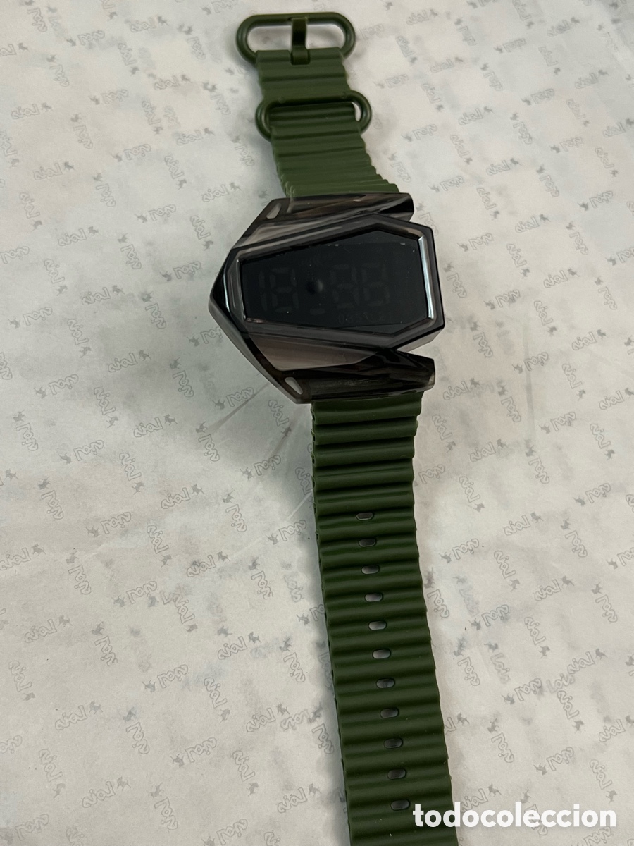 Relojes: ✅ Reloj led t&aacute;ctil cuarzo a estrenar - Foto 14