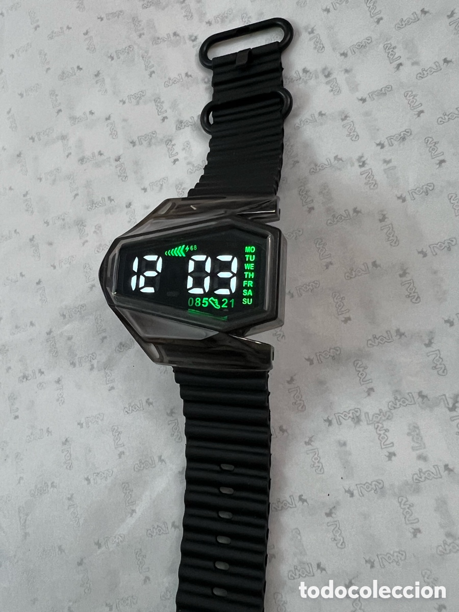 Relojes: ✅ Reloj led t&aacute;ctil cuarzo a estrenar - Foto 2