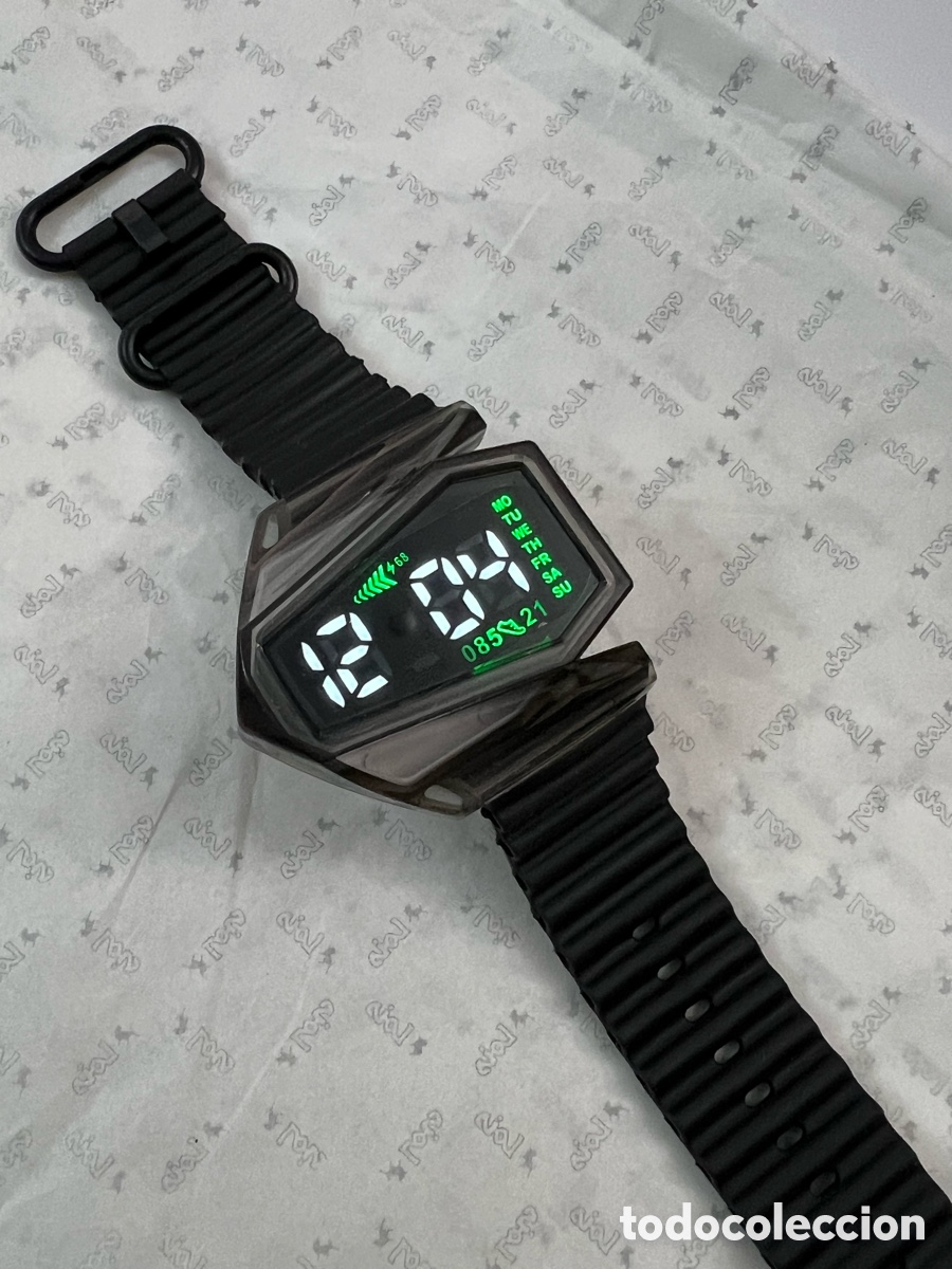 Relojes: ✅ Reloj led t&aacute;ctil cuarzo a estrenar - Foto 3