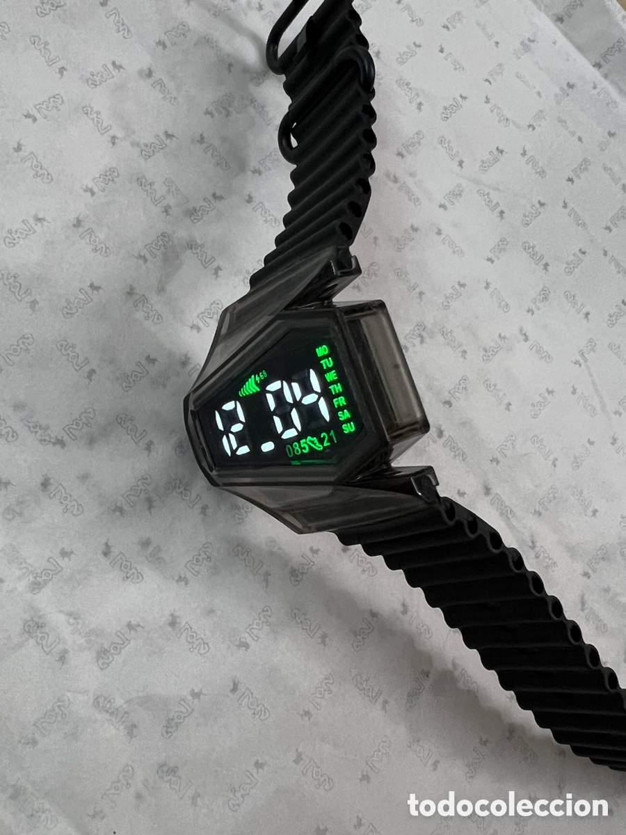 Relojes: ✅ Reloj led t&aacute;ctil cuarzo a estrenar - Foto 4