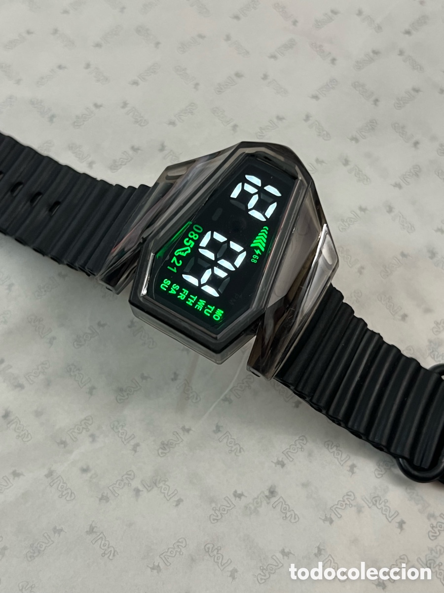 Relojes: ✅ Reloj led t&aacute;ctil cuarzo a estrenar - Foto 7