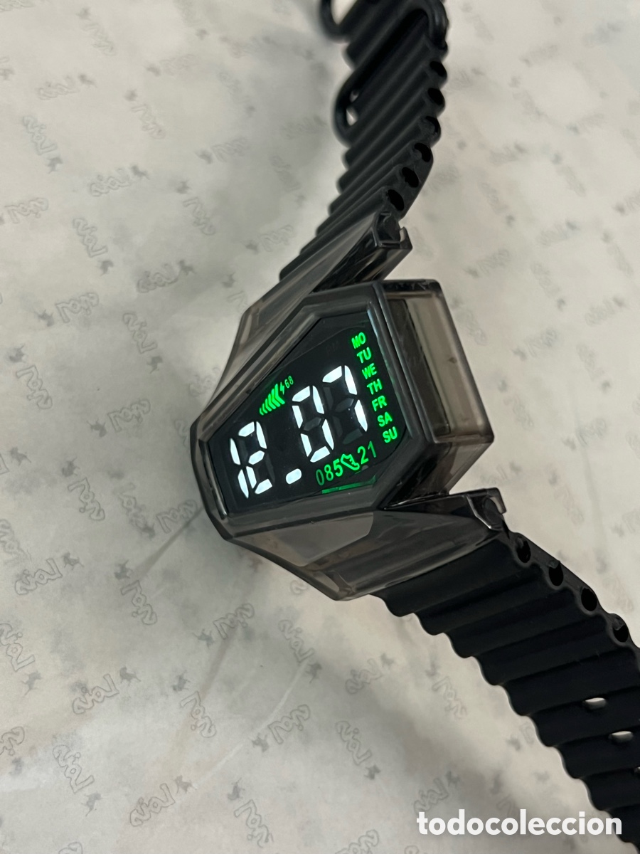 Relojes: ✅ Reloj led t&aacute;ctil cuarzo a estrenar - Foto 8