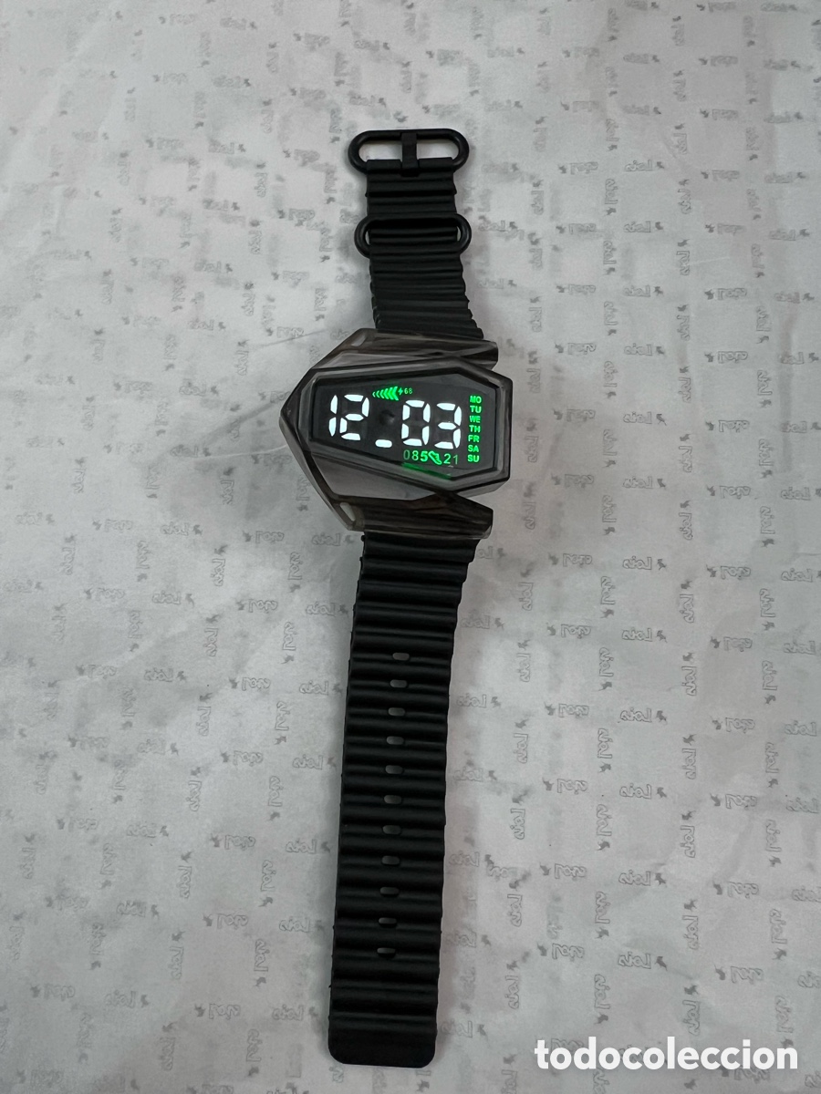 Relojes: ✅ Reloj led t&aacute;ctil cuarzo a estrenar - Foto 12
