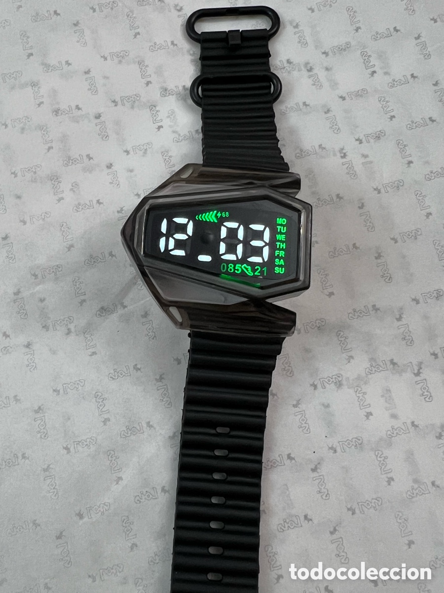 Relojes: ✅ Reloj led t&aacute;ctil cuarzo a estrenar - Foto 13