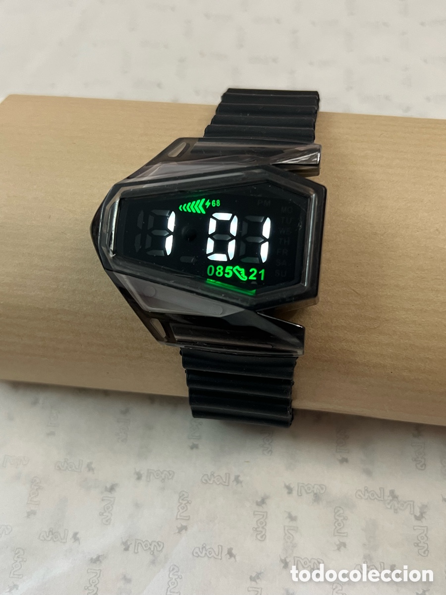 Relojes: ✅ Reloj led t&aacute;ctil cuarzo a estrenar - Foto 1
