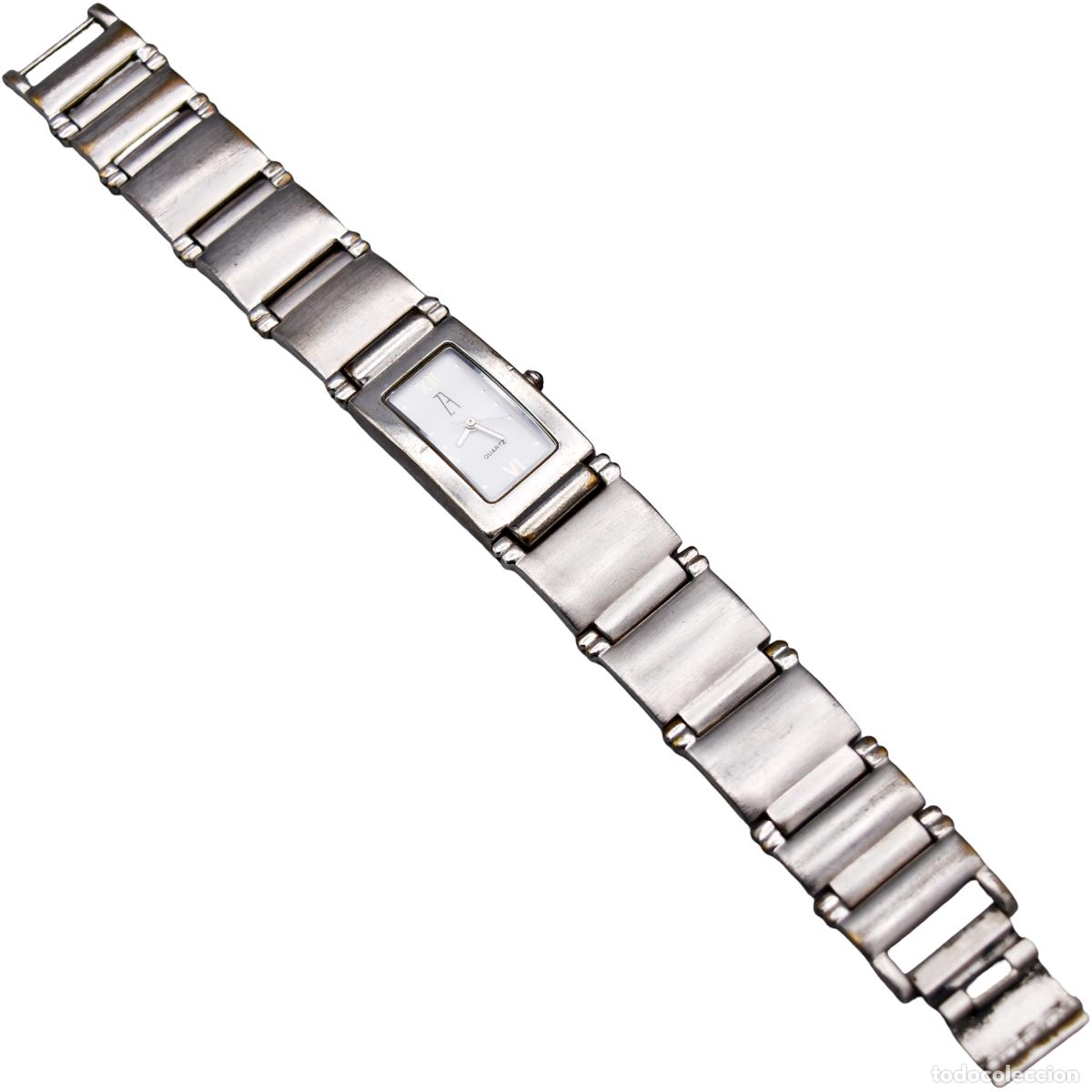 Uhren: Reloj de pulsera con maquinaria japonesa
