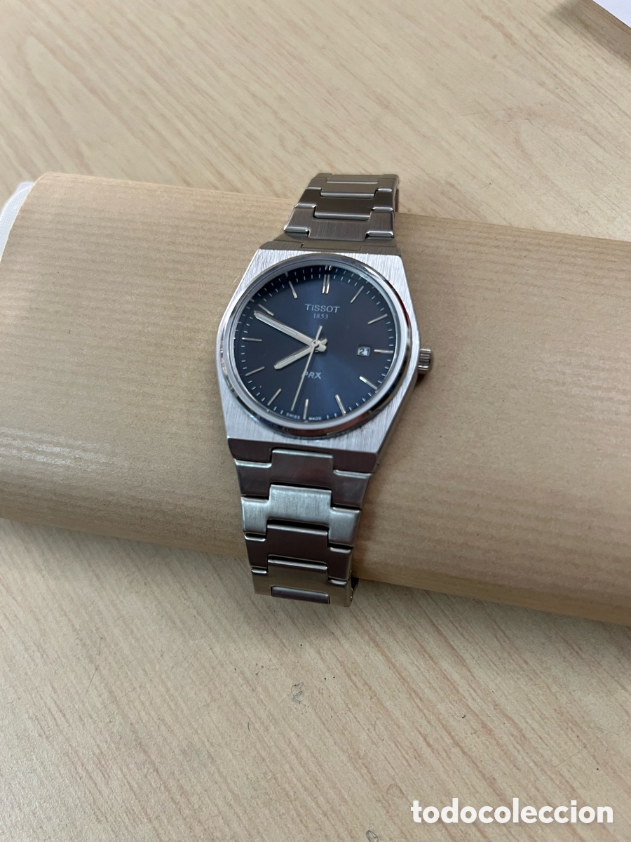 Relojes: ✅ reloj Tissot cuarzo calendario para hombres