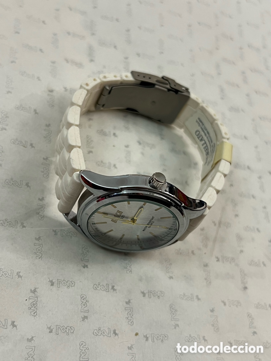 Relojes: ✅ reloj BOSCK ref 2535 a estrenar 41 mm - Foto 4