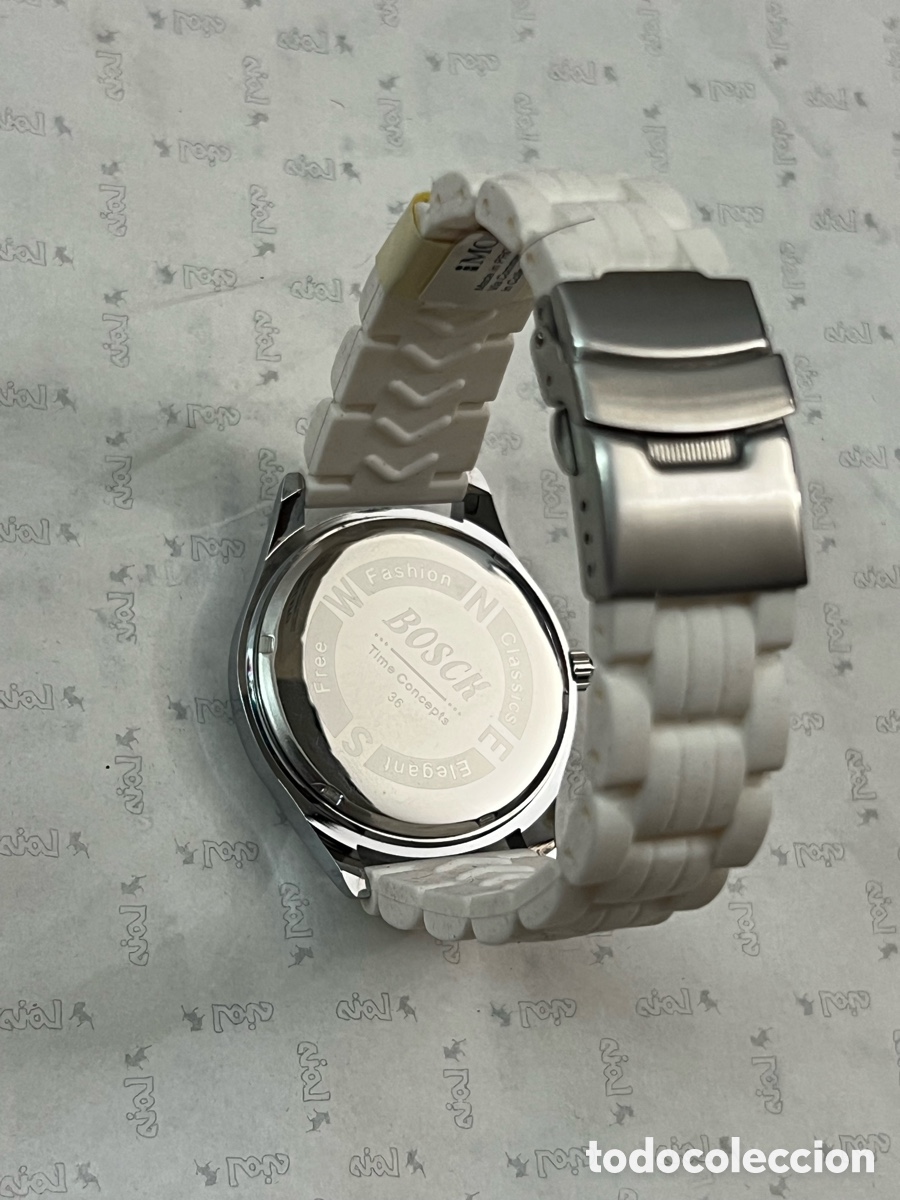 Relojes: ✅ reloj BOSCK ref 2535 a estrenar 41 mm - Foto 8