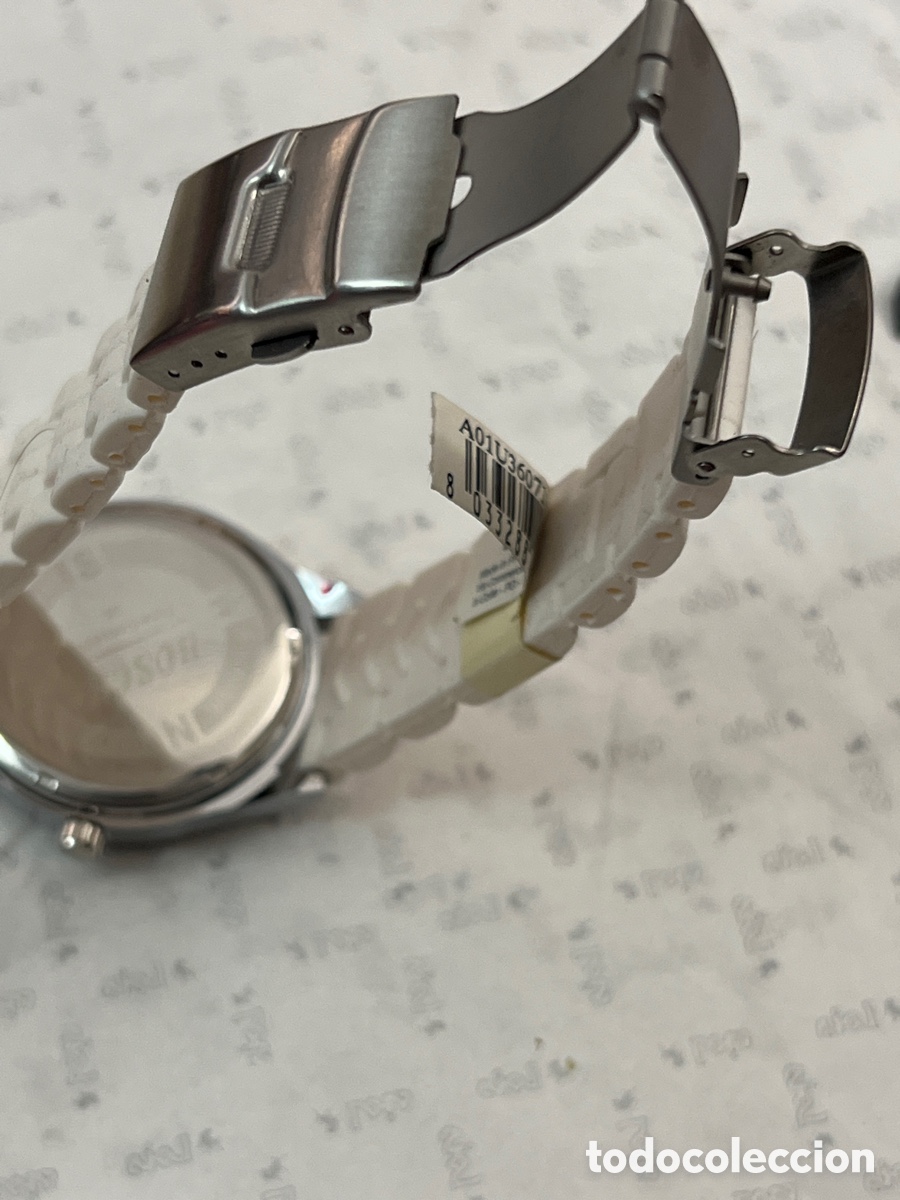 Relojes: ✅ reloj BOSCK ref 2535 a estrenar 41 mm - Foto 12