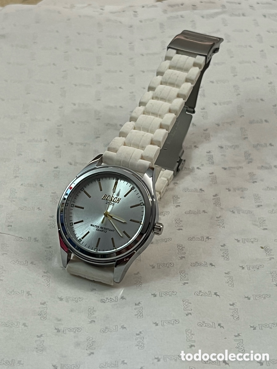 Relojes: ✅ reloj BOSCK ref 2535 a estrenar 41 mm - Foto 1