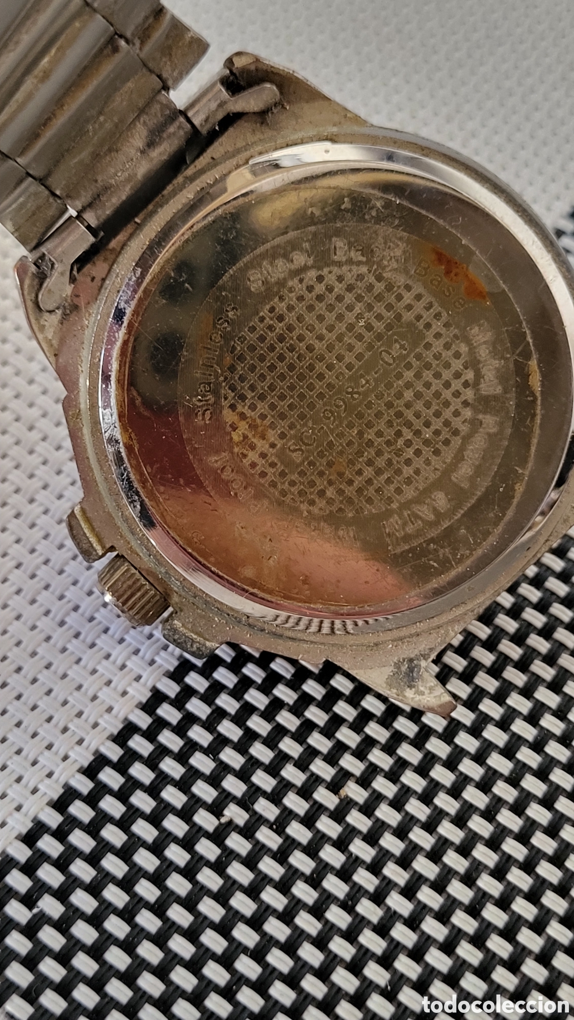 Relojes: Reloj pulsera quartz Timento - Foto 2
