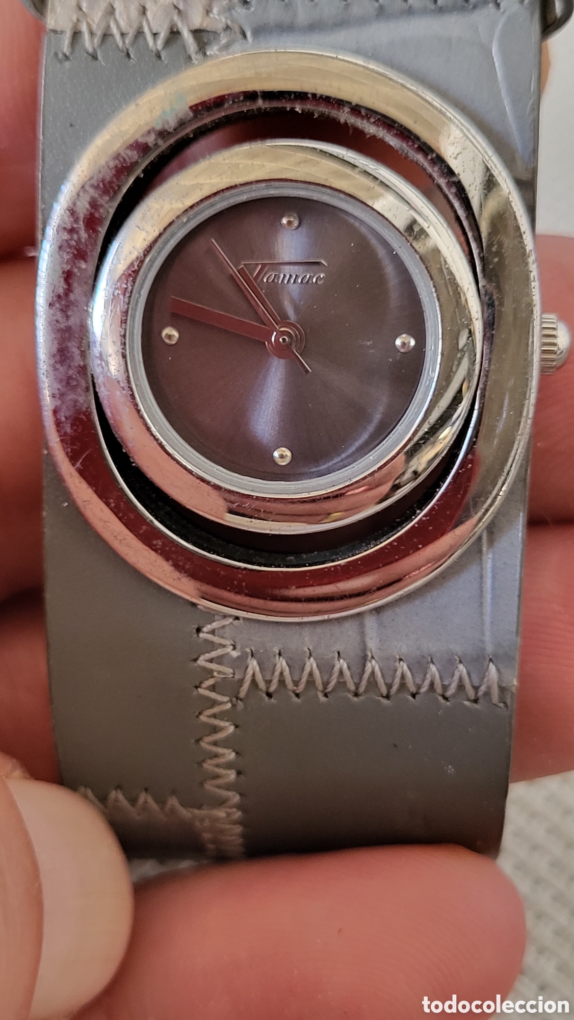 Uhren: Reloj pulsera quartz Se&ntilde;ora