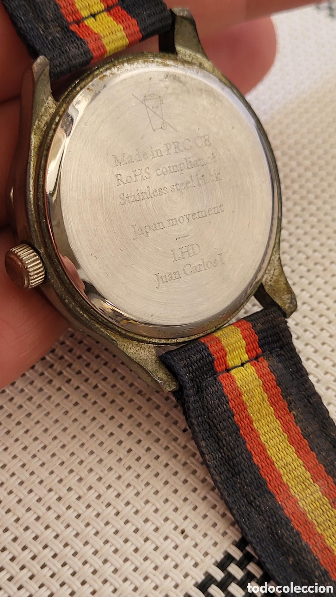 Relojes: Reloj pulsera quartz - Foto 2