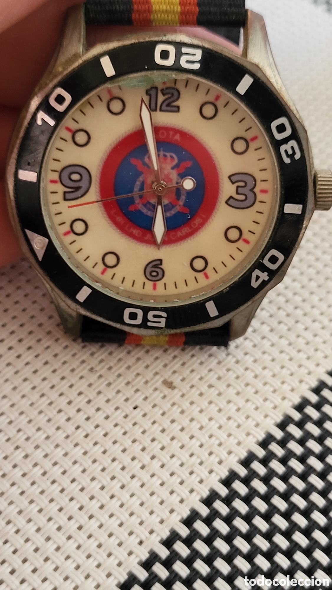 Relojes: Reloj pulsera quartz - Foto 1