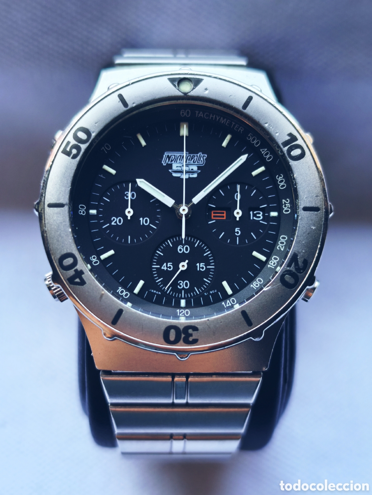 Relojes: Reloj Orient Chronograph Quartz