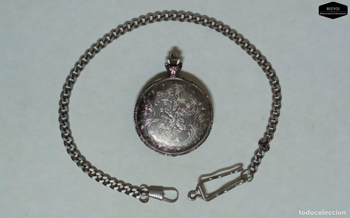Relojes: Reloj Royport Con Cadena - Foto 2