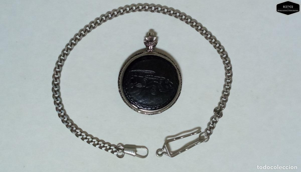 Relojes: Reloj Royport Con Cadena - Foto 3