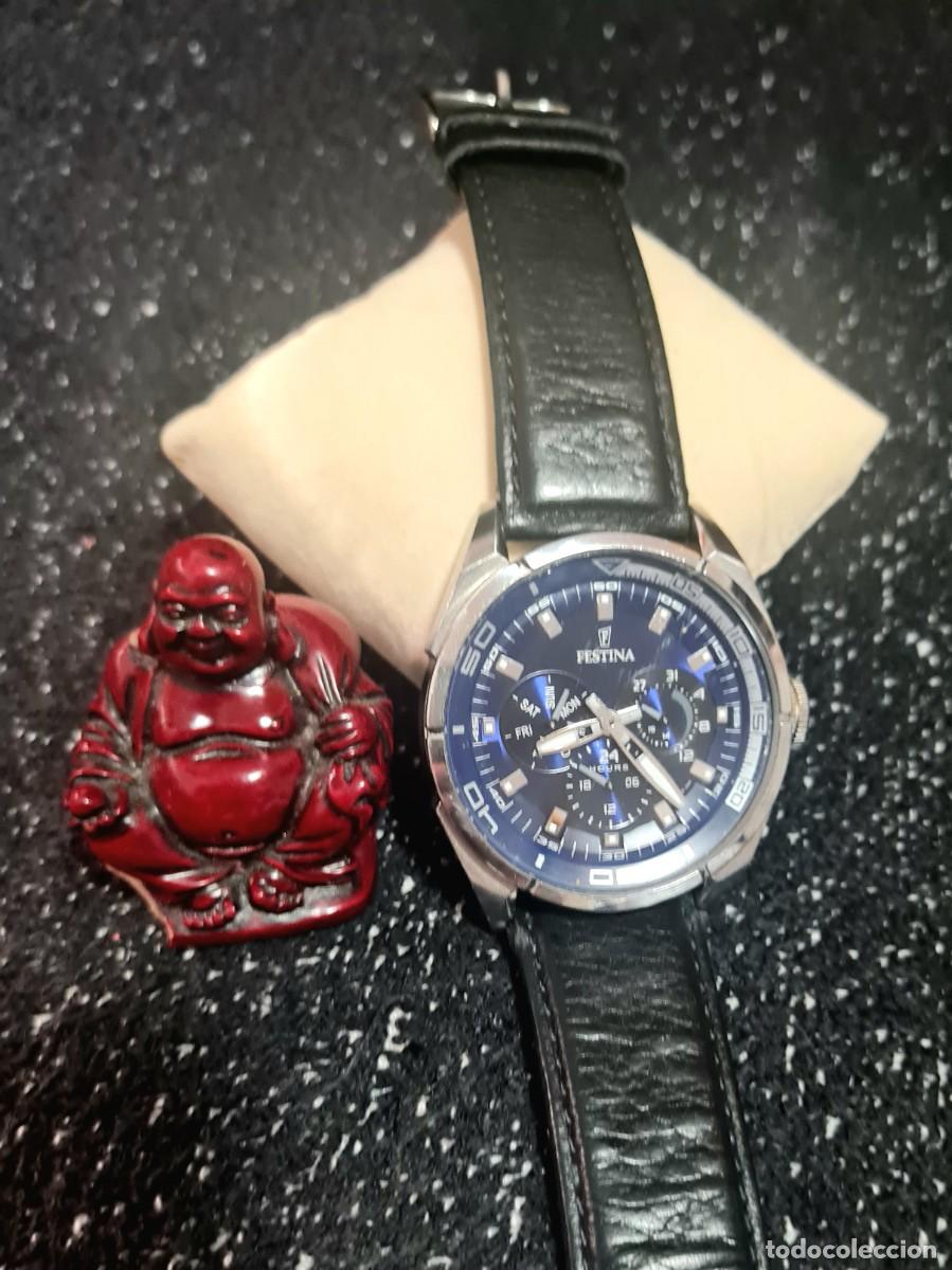 Relojes: RELOJ FESTINA HOMBRE