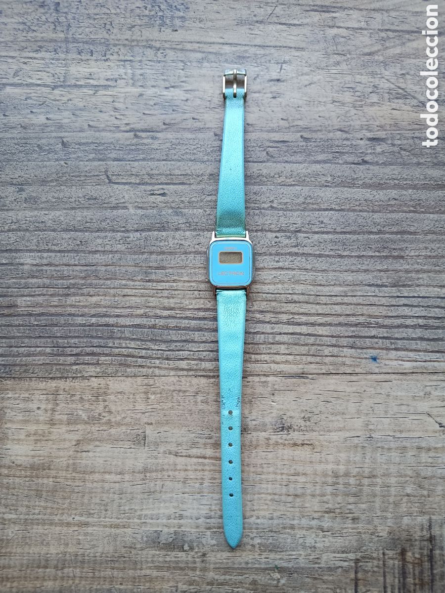 Relojes: RELOJ LECTRON - NO FUNCIONA - Foto 2