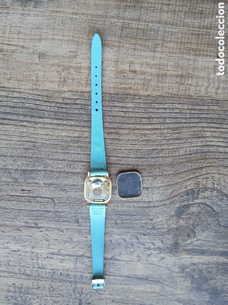 Relojes: RELOJ LECTRON - NO FUNCIONA - Foto 4