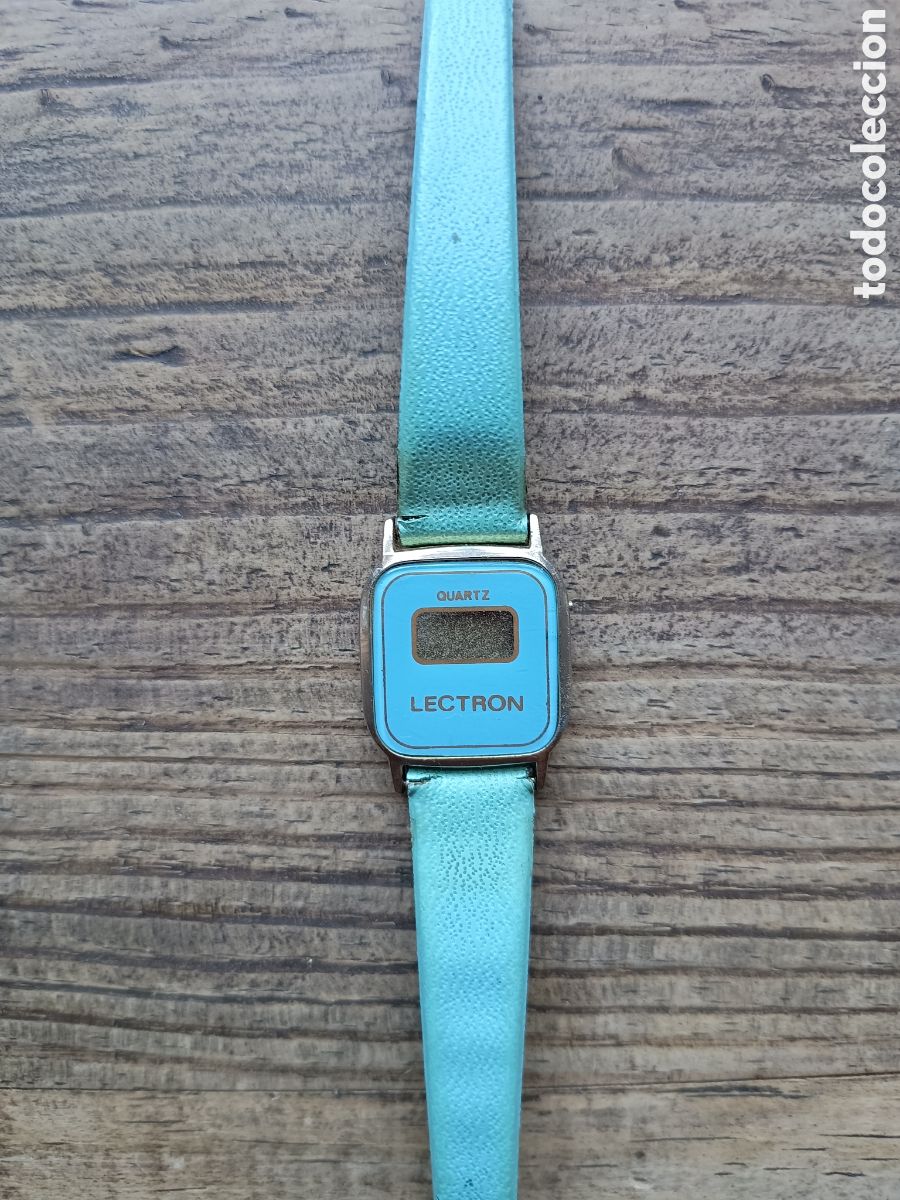 Relojes: RELOJ LECTRON - NO FUNCIONA - Foto 1
