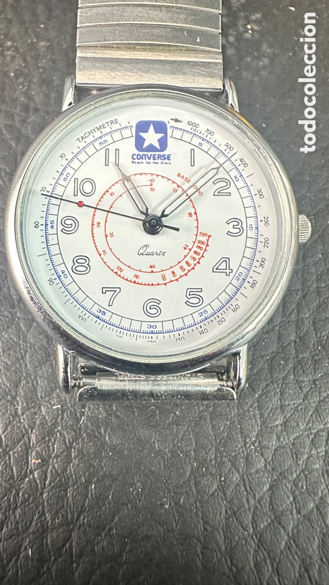 Relojes: Reloj de pulsera Converse