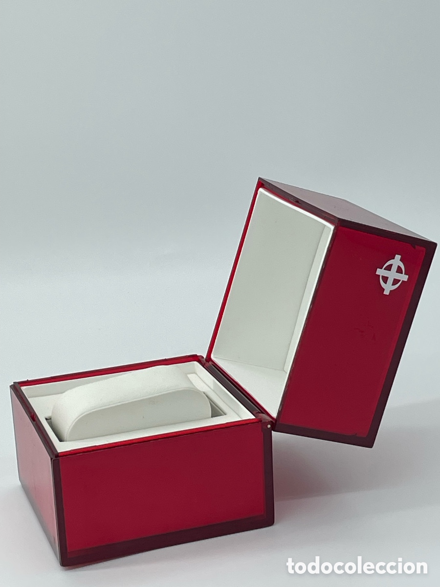 Relojes: Zodiac Estuche de Reloj. - Foto 4