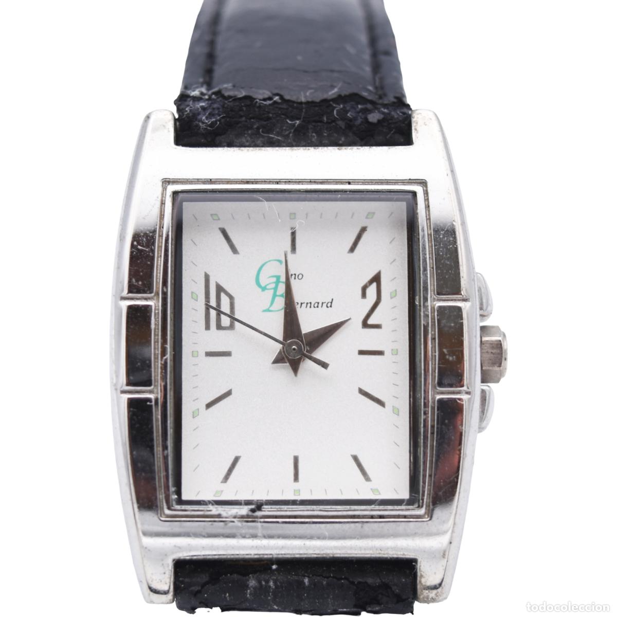 Relojes: Reloj de pulsera - Gino Bernard