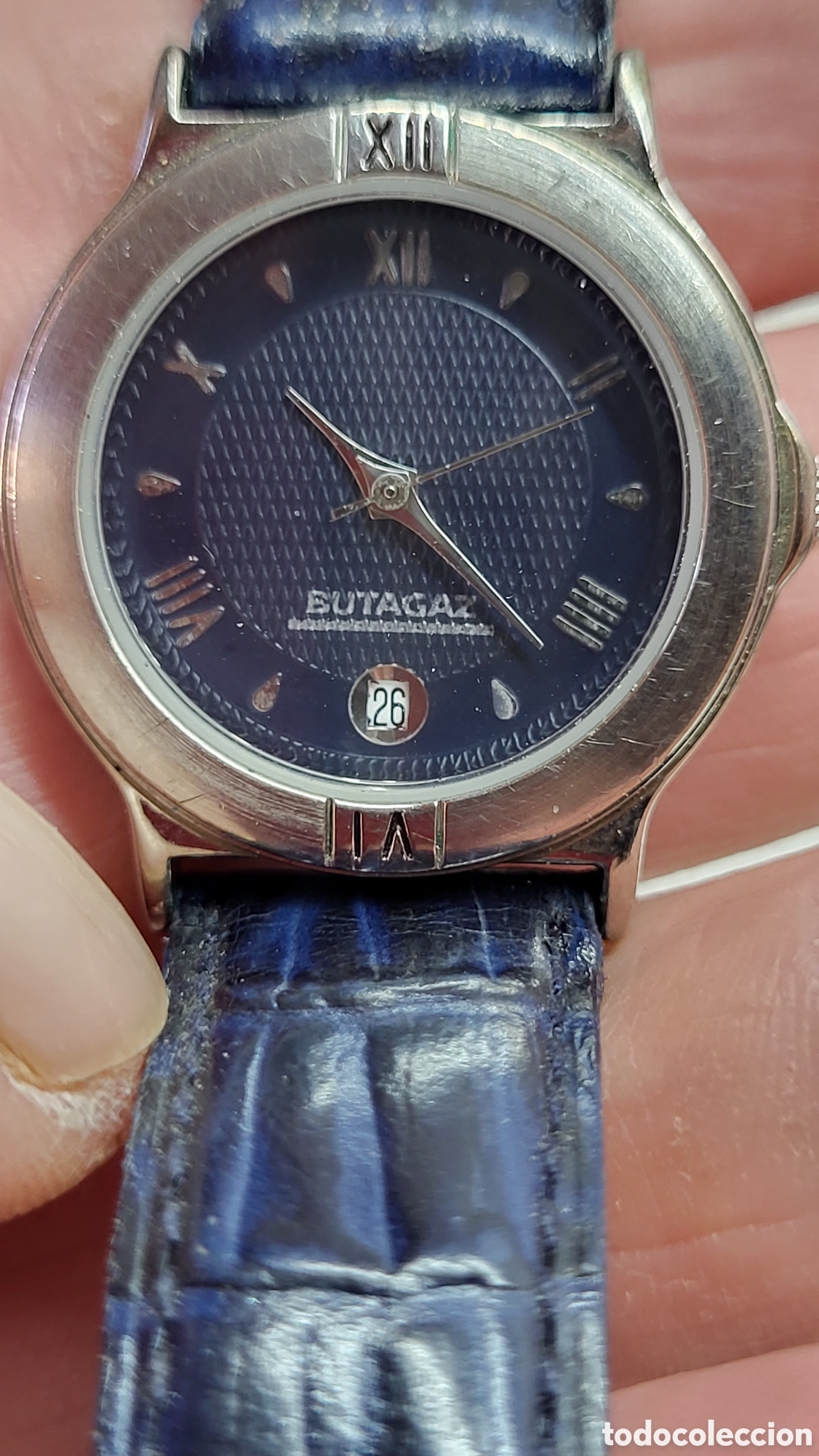 Relojes: Reloj pulsera quartz Se&ntilde;ora